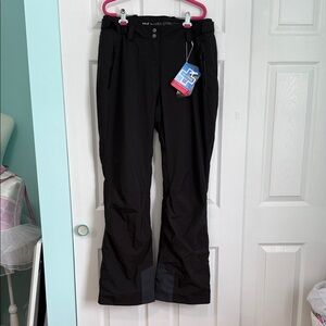 Helly Hansen Legendary Insulated Ski Pants - Black